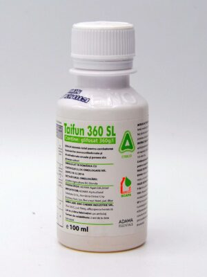 Taifun 360 SL 100ml față