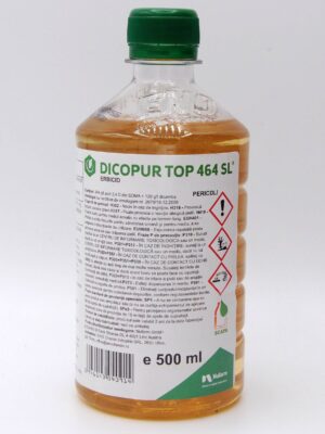 DICOPUR TOP 464 SL 500 ML față