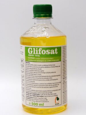 GLIFOSAT (GLYFO) 500 ML față
