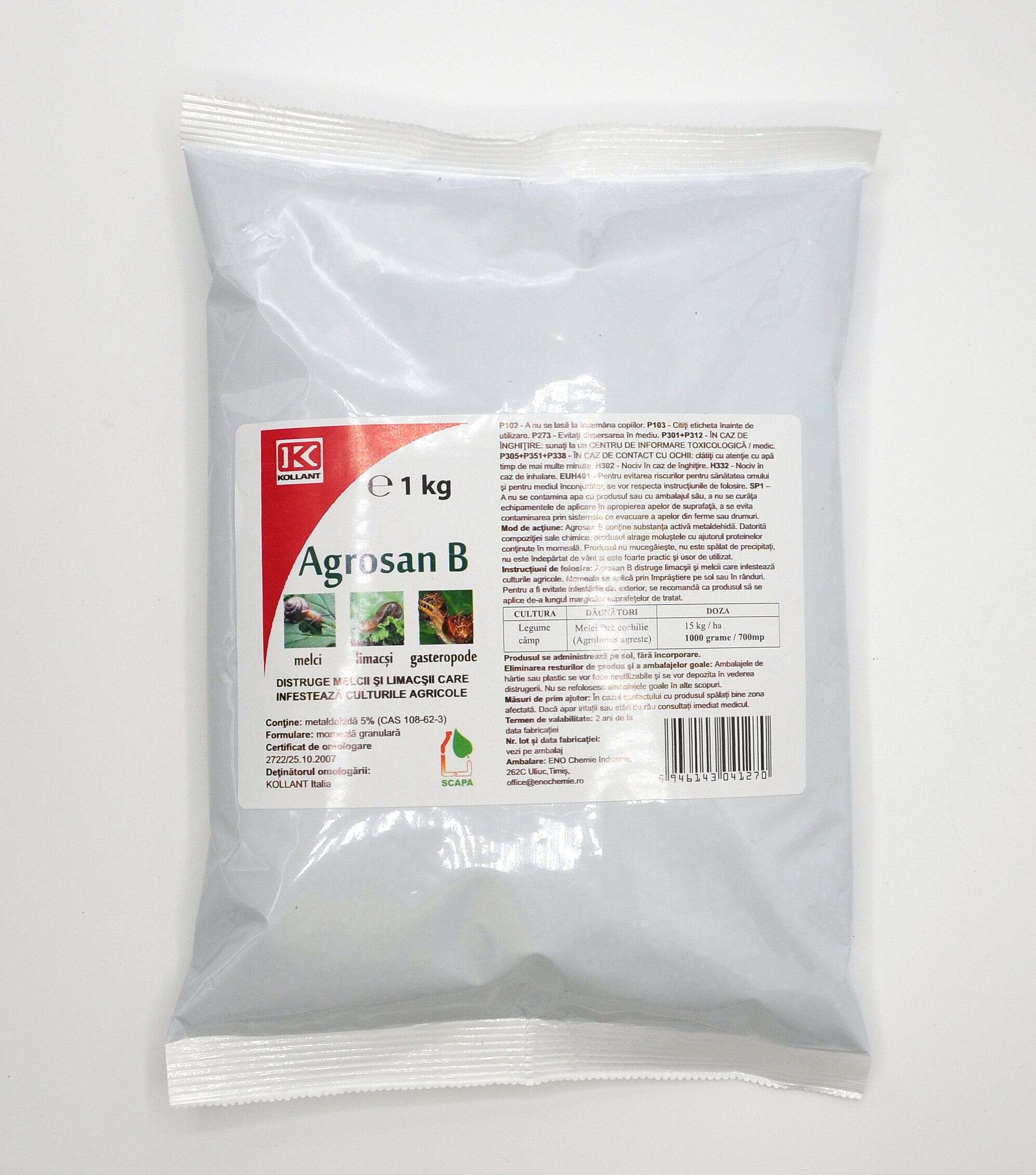 AGROSAN B* 1000 G