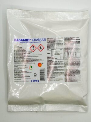 BASAMID GRANULE 500 G