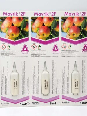 MAVRIK 2F 5 ML BLISTER față