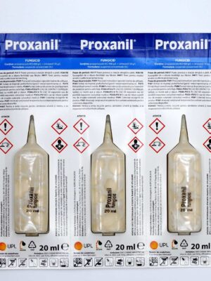 PROXANIL 20 ML BLISTER față