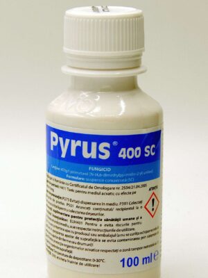 PYRUS 400 SC 100 ML față