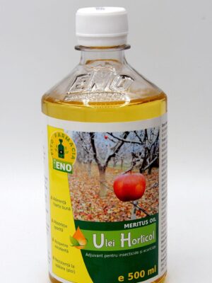 ULEI HORTICOL (Meritus Oil) 500 ml față