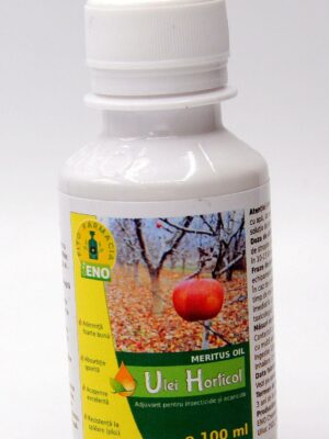 ULEI HORTICOL (Meritus Oil) 100 ml față