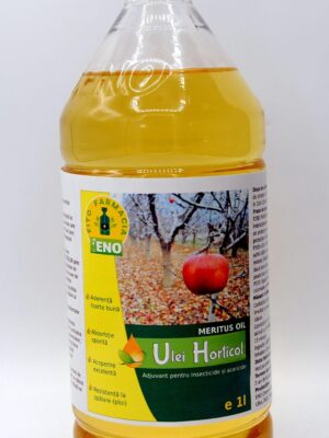 ULEI HORTICOL (Meritus Oil) 1l față