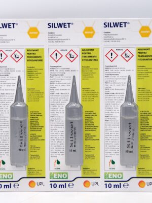 SILWET 10 ml BLISTER față