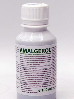 AMALGEROL 100 ml față