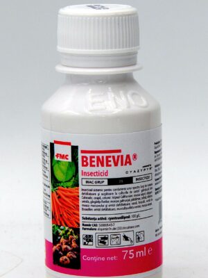 BENEVIA 75 ml față
