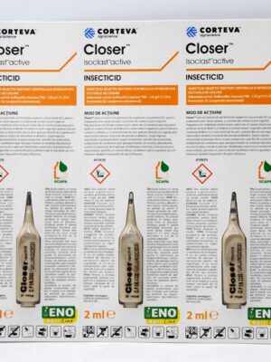 Closer 2ml blister fata