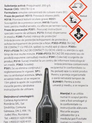 TALENDO 2.5 ML față