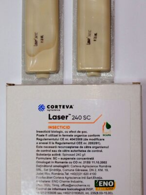 LASER 240SC 20 ml față