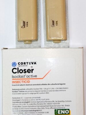 CLOSER 20 ml față