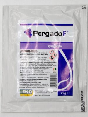 PERGADO F 25g