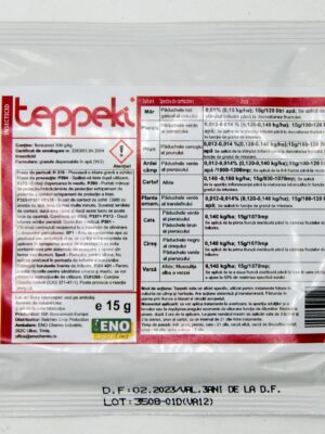 TEPPEKI 15g