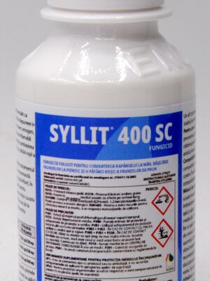 SYLLIT 100ml față