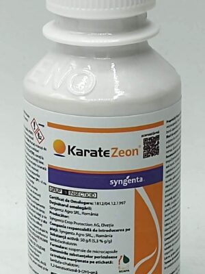 KARATE ZEON 100ml față