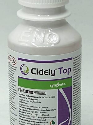 CIDELY TOP 100ml față