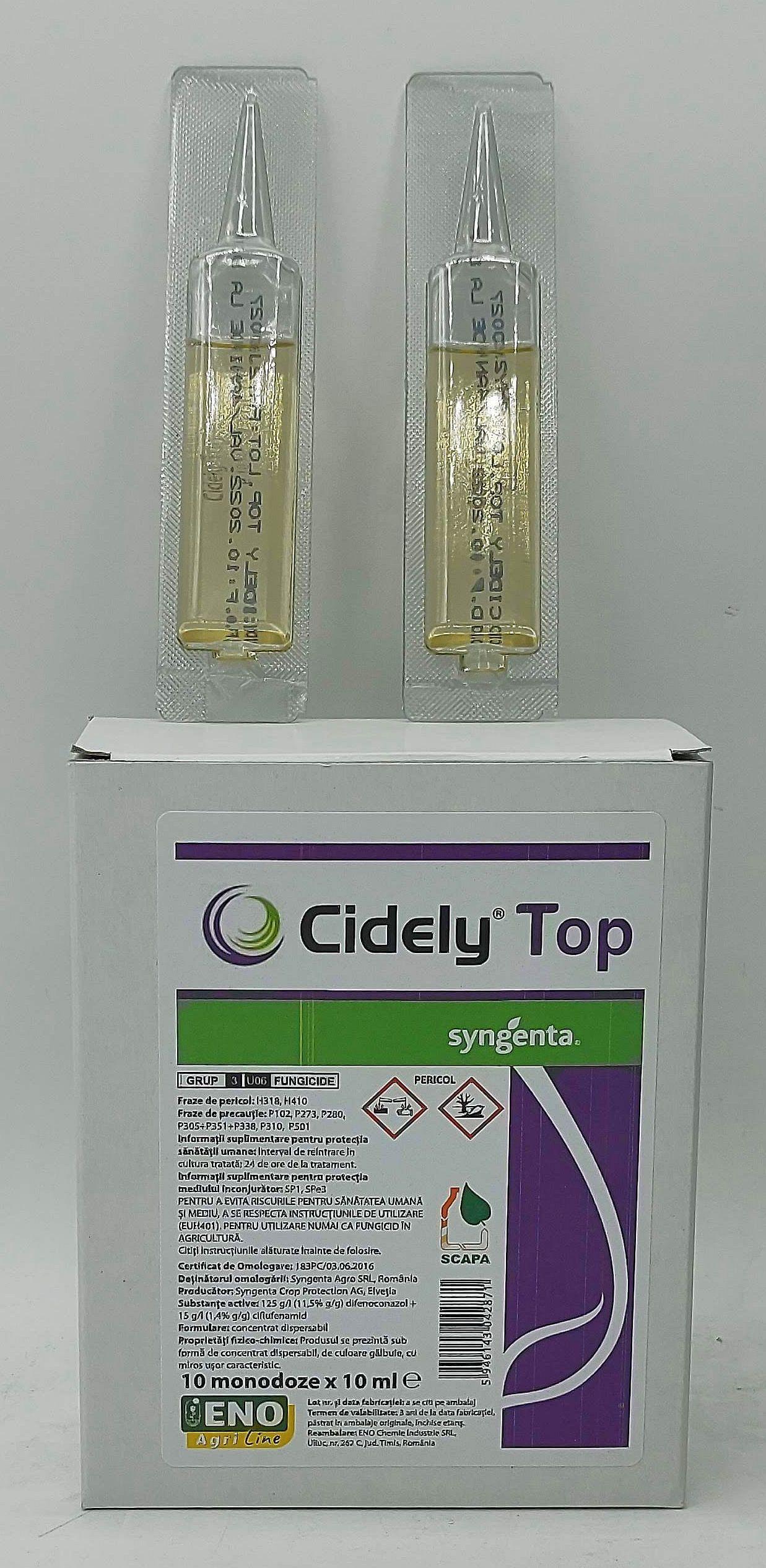 CIDELY TOP 10ml