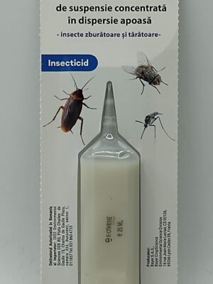 K-OTHRINE SC 7.5 FLOW 2,5 ml BLISTER față