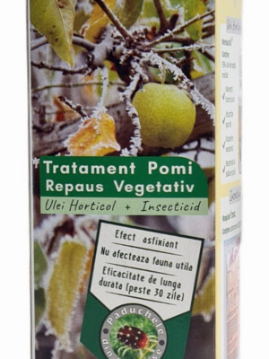 PACHET MERITUS OIL 100 ml + MOSPILAN 3 g față