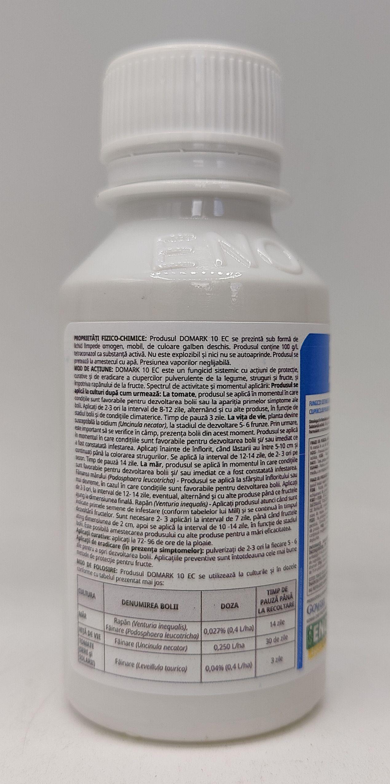 Domark 100ml spate