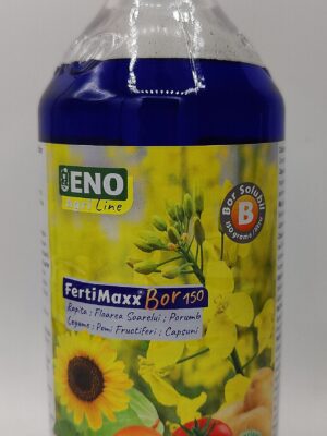 FERTIMAXX BOR 150 1L față